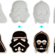 Illustration for article titled These Star Wars Soy Sauce Dishes Are Completely Absurd and I Want Them So Bad